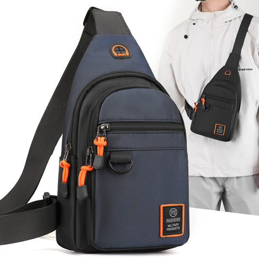 🎒 50% RABATT! 💼 Wasserdichte Umhängetasche mit mehreren Fächern – Verstellbarer Trageriemen – Ideal für Alltag, Reisen oder Ausflüge – trockener & sicherer Stauraum 🌧️✨