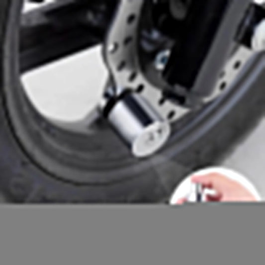 🛡️Diebstahlsicheres Motorrad-Scheibenschloss