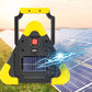 🔥Nur noch heute 50% Rabatt!🚗🆘3-IN-1 Dreieckige Solar-Notfall-Signalleuchte für den Straßenrand✨