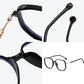 Ideales Geschenk - 🎁Modische HD Anti-Blulicht-Brille mit großem Rahmen für Damen✨