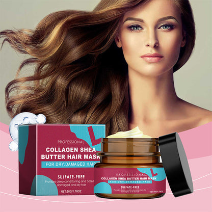 🧴 Neu eingetroffen – 50 % RABATT! ☀️Hydratisierende, nährende und reparierende Haarmaske