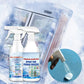 🏆❄️Kaufen Sie 3 und erhalten Sie 2 gratis (5 Flaschen)🧊Kühlschrank Gefrierschrank Auftau Spray