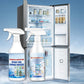 🏆❄️Kaufen Sie 3 und erhalten Sie 2 gratis (5 Flaschen)🧊Kühlschrank Gefrierschrank Auftau Spray