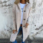 🍂Herbst-Specials🍂Knopfstrickjacke mit Kapuze für Frauen🥳