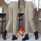 ⏳Women's High-waist Warm Faux Fleece-lined Pants