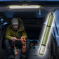 🌌 2026 Hit Produkte! 💡SOLAR/USB-CAMPINGLEUCHTE MIT MAGNETEN – IP66 Wasserdicht, 125g Leicht, Helle LED für Zelt & Notfall