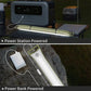 🌌 2026 Hit Produkte! 💡SOLAR/USB-CAMPINGLEUCHTE MIT MAGNETEN – IP66 Wasserdicht, 125g Leicht, Helle LED für Zelt & Notfall