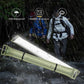🌌 2026 Hit Produkte! 💡SOLAR/USB-CAMPINGLEUCHTE MIT MAGNETEN – IP66 Wasserdicht, 125g Leicht, Helle LED für Zelt & Notfall