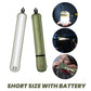 🌌 2026 Hit Produkte! 💡SOLAR/USB-CAMPINGLEUCHTE MIT MAGNETEN – IP66 Wasserdicht, 125g Leicht, Helle LED für Zelt & Notfall