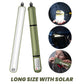 🌌 2026 Hit Produkte! 💡SOLAR/USB-CAMPINGLEUCHTE MIT MAGNETEN – IP66 Wasserdicht, 125g Leicht, Helle LED für Zelt & Notfall