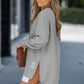💥🎊Letzte Sonderangebote🌹👉Lässiges Sweatshirt Kleid💝🌿