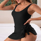 🩷HEISSER VERKAUF 53% RABATT🩷Damen Bauchkontrolle Einteiler Badeanzug👙