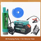 Lithium-Batterie-Saugpumpe