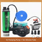 Lithium-Batterie-Saugpumpe