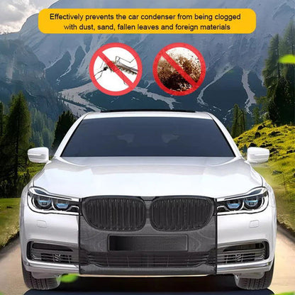 Kühlergrill-Schutznetz für Autos🛡️🚗Schutznetz für Wassertanks