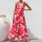 🔥Maximal 50 % Rabatt🌟Bohemian Sunset Romance Kleid