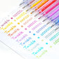 ✨50 % Rabatt ✨Glitzer-Gelstift-Set