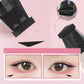 💜LETZTER TAG – KAUF 1, ERHALTE 1 GRATIS💜Integrierter rotierender Eyeliner-Stempelstift