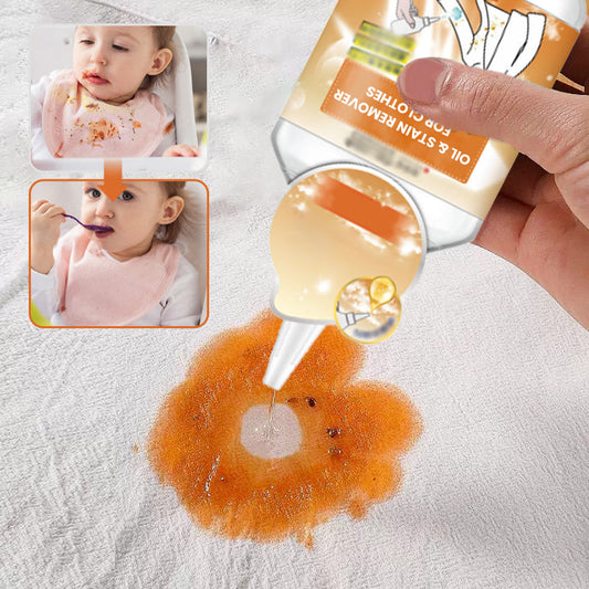 🔥Hot Sale 69% Off🔥Oil & Stain Remover For Clothes
