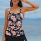 💥Letztes Tagessonderangebot 48% RABATT🩱Vintage-Tankini-Badeanzüge mit Bauchkontrolle für Damen
