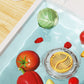 🏆🥕🍆🍅Multifunktionaler tragbarer Lebensmittelreiniger – wasserdicht & 50% Rabatt!✨