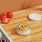 🏆🥕🍆🍅Multifunktionaler tragbarer Lebensmittelreiniger – wasserdicht & 50% Rabatt!✨