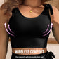 ✨Hot Sale 50% Off 🎀Double Tie High Waist Tummy Control Bikini Set💖