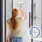 🔥Sonderangebot🔥Schnell trocknende & transluzente Milchglasfarbe für Fenster