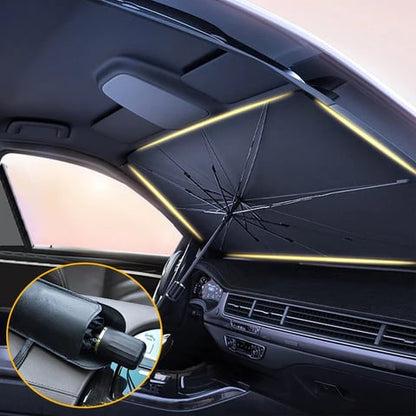 🔥Auto-Sonnenschutz: Schützen Sie Ihr Auto vor der Hitze