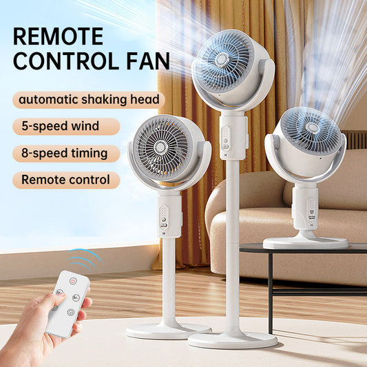 ⏳Begrenzte Zeit 50% Rabatt💥❄️🔥USB-betriebener, leiser, energiesparender Standventilator mit Luftstrom🍃