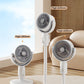 ⏳Begrenzte Zeit 50% Rabatt💥❄️🔥USB-betriebener, leiser, energiesparender Standventilator mit Luftstrom🍃