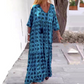 💃Plus Size Casual Flowy Klänning för kvinnor