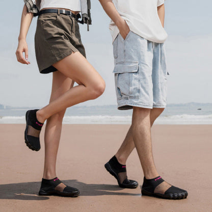 🌞Sommer-Schnäppchen⏰Atmungsaktive Anti-Rutsch Outdoor Strandschuhe