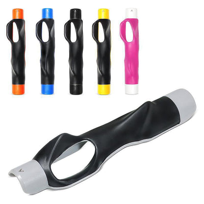 ⛳ Der Weg zu deinem Traumschwung: Profi Golf Grip Trainer mit Echtzeit-Feedback für präzisen Ballkontakt & maximale Kontrolle