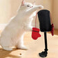 ⏳Begrenzte Zeit 50% Rabatt💥Interaktives Katzen-Boxsack-Spielzeug