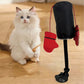 ⏳Begrenzte Zeit 50% Rabatt💥Interaktives Katzen-Boxsack-Spielzeug
