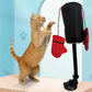 ⏳Begrenzte Zeit 50% Rabatt💥Interaktives Katzen-Boxsack-Spielzeug