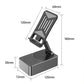 Geschenkauswahl – 3 in 1 – Kabelloser Bluetooth-Lautsprecher, Ladestation, Handyhalterung