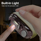 2-in-1 Elektrischer Nagelknipser mit Feilfunktion – sicher & sanft für Babys, Erwachsene und Senioren 👶👵