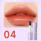 Langanhaltender, wasserfester, pflegender Lippenstift
