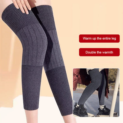 🔥50%OFF Christmas Sale🔥Warmes Stretch-Knieschoner lan