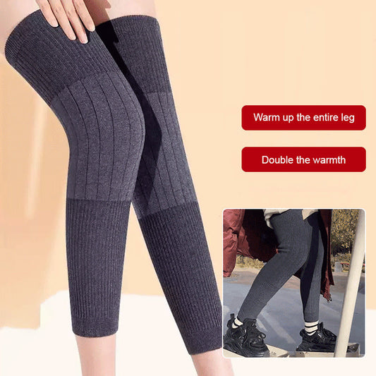 🔥50%OFF Christmas Sale🔥Warmes Stretch-Knieschoner lan