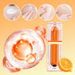 Natürliche Make-up-Creme mit Multi-Vitamin C