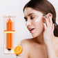 Natürliche Make-up-Creme mit Multi-Vitamin C