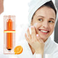 Natürliche Make-up-Creme mit Multi-Vitamin C