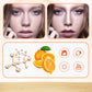 Natürliche Make-up-Creme mit Multi-Vitamin C