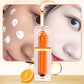 Natürliche Make-up-Creme mit Multi-Vitamin C
