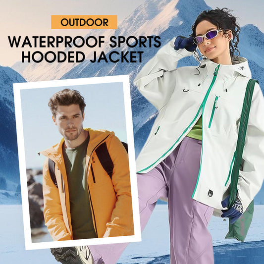 🏆Letzter Tag Sale 49% RABATT!! ⏰WeatherMaster Elite Jacke: Das ultimative Geschenk für Outdoor-Liebhaber und tägliche Pendler!