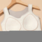 Verdicktes, warmes Tanktop mit integriertem BH