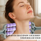 Flexible 4-Row Massage Stick Roller Stick